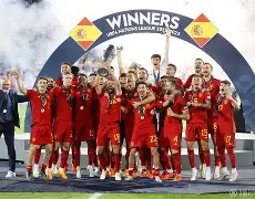 欧预赛热门球队取胜,稳固积分榜前列 欧预赛热门球队取胜,稳固积分榜前列